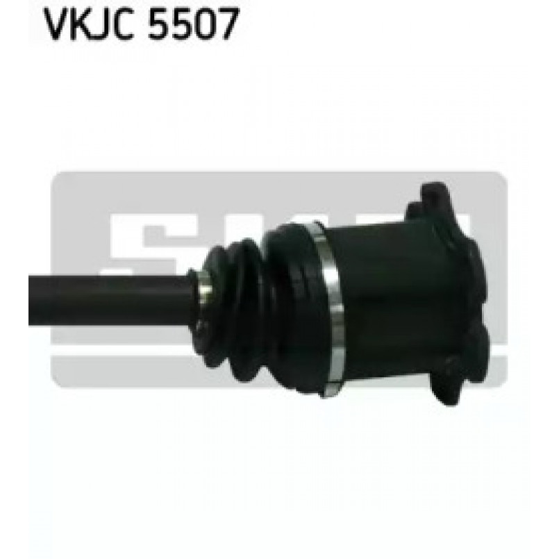 VKJC 5507 SKF - Привідний вал